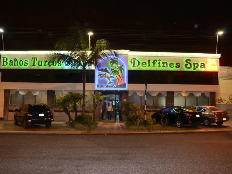 Delfines Spa — Wellness in Lima