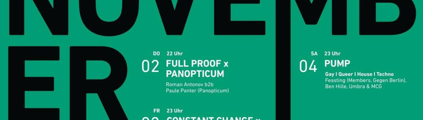 Climax Institutes — Parties in Stuttgart