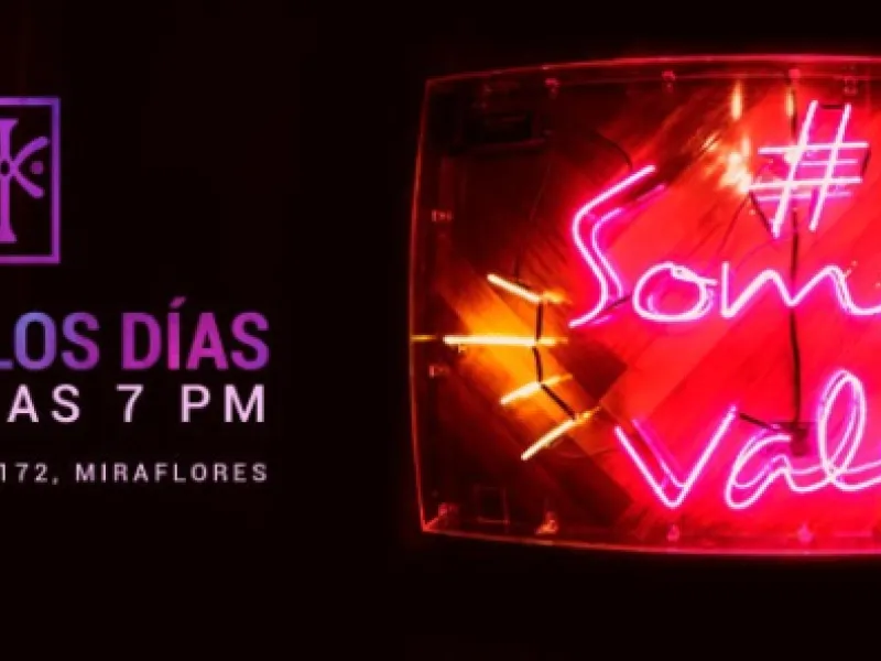 ValeTodo DownTown — Bars & Clubs in Lima