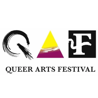 Queer Arts Festival & SUM gallery logo