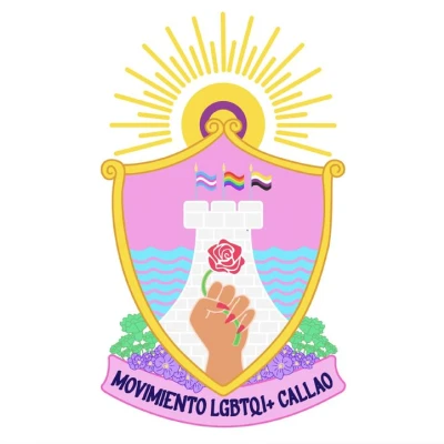 Movimiento Lgtbiq Callao  logo