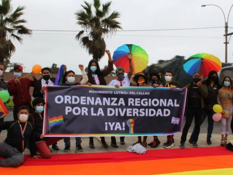 Movimiento Lgtbiq Callao  — Organizations in Lima