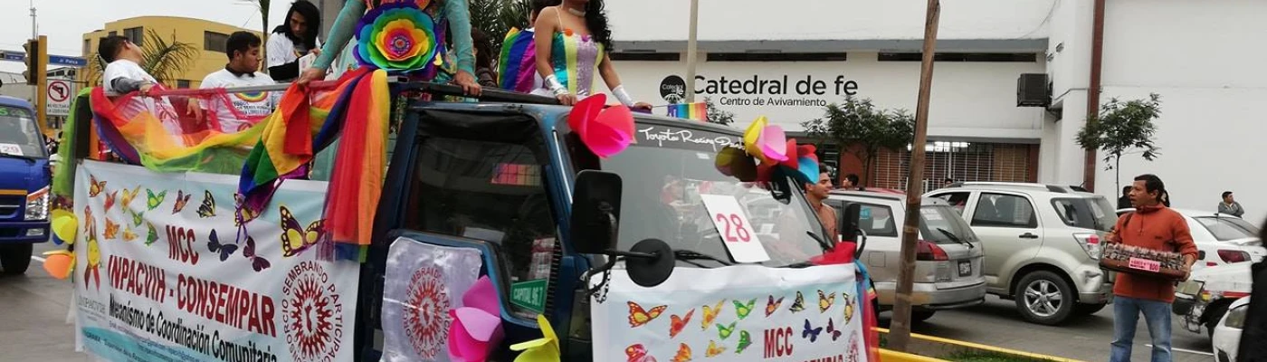 Asociacion Tlgbi Del Peru — Organizations in Lima