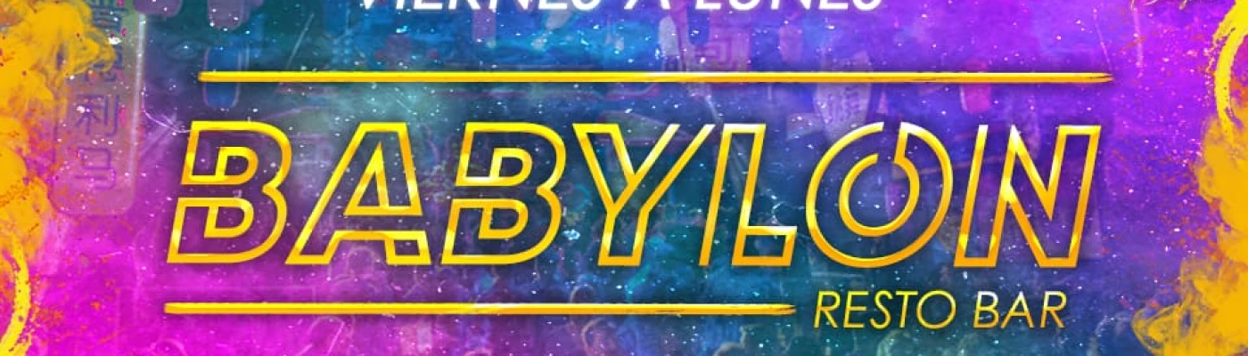 Babylon Disco — Bars & Clubs in Lima
