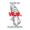 Wankers Union logo