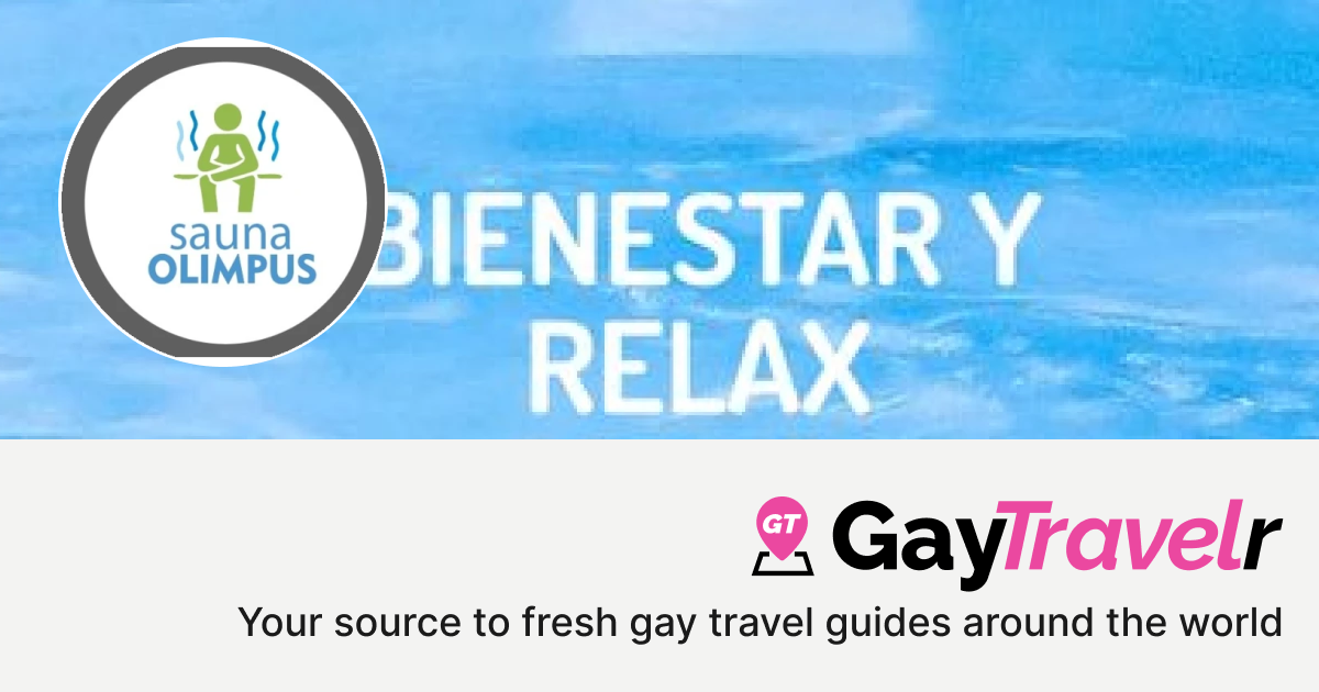 Sauna Olimpus in Lima, Peru GayTravelr