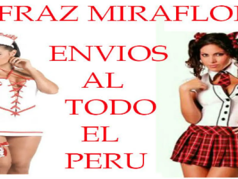 SexSensaciones — Shopping in Lima