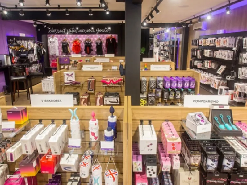 Sex Toys Peru — Shopping in Lima