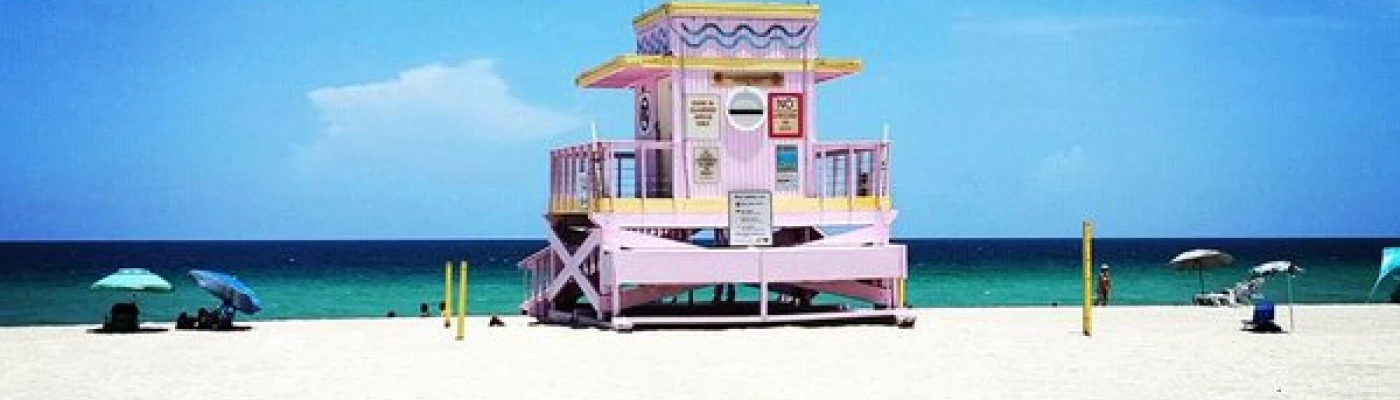Haulover Beach (Clothing Optional Section) — Gay & Nude beaches in Miami