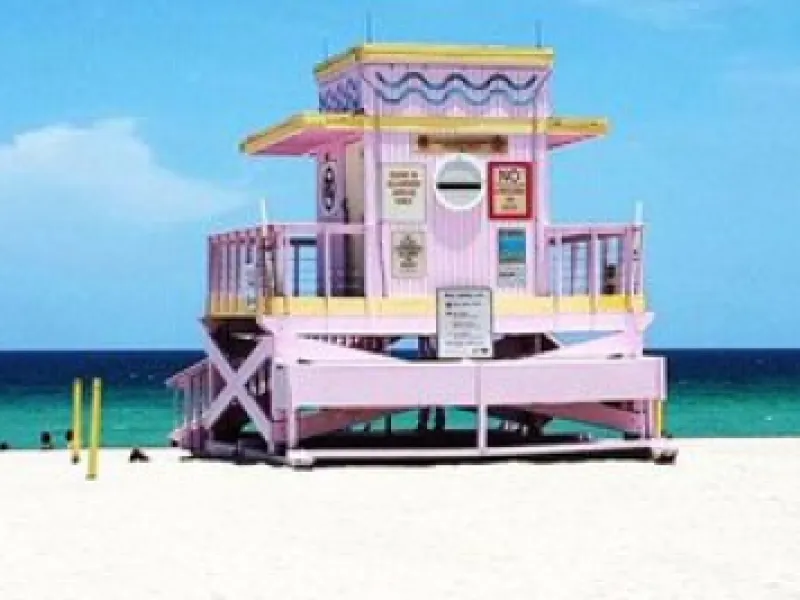 Haulover Beach (Clothing Optional Section) — Gay & Nude beaches in Miami