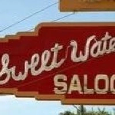 Sweetwater Saloon logo