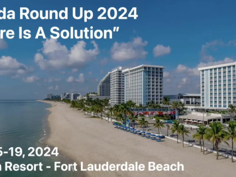 Florida Round Up — Organizations in Fort Lauderdale