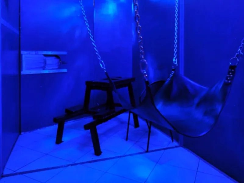 Blue Box — Cruise Bars in Stuttgart