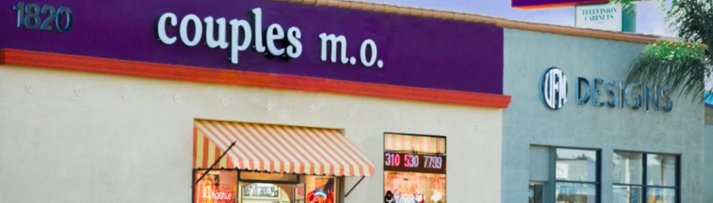 Couples M.O. — Shopping in Los Angeles