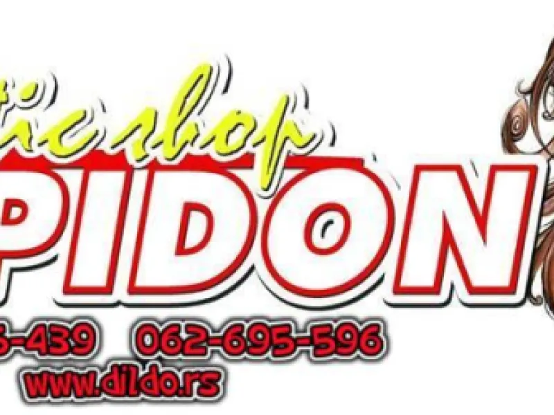 Erotic Shop Kupidon — Shopping in Belgrade