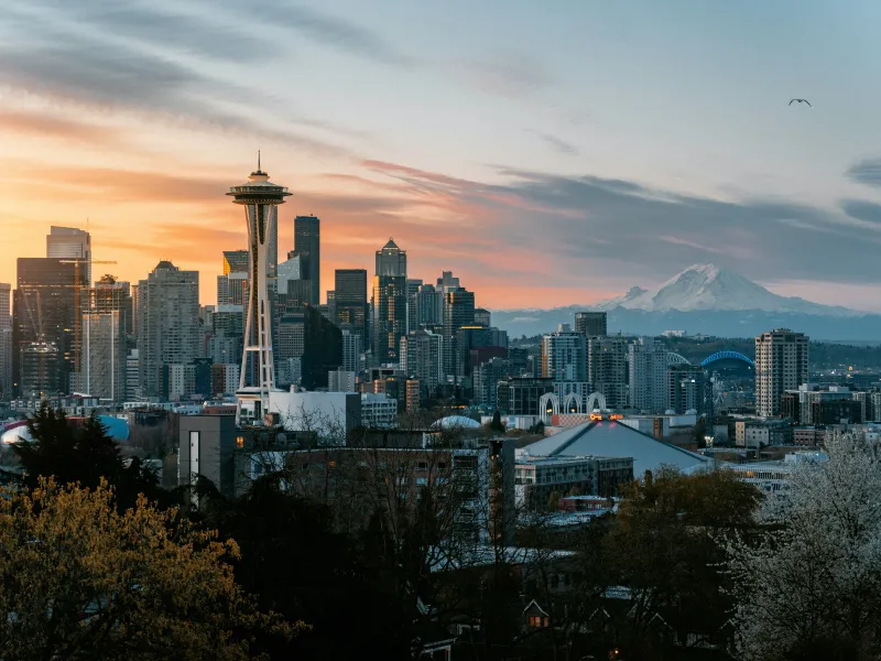 Gay Seattle — city guide