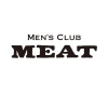 Men's club meat logo