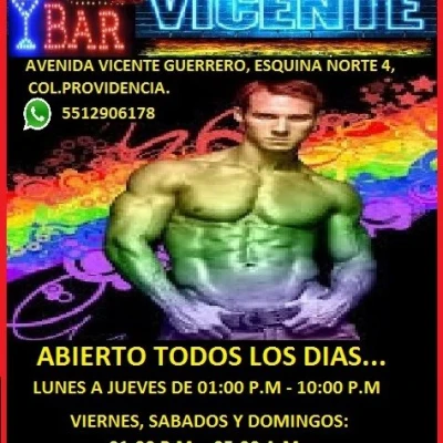 Club Gay "La Vicente" logo