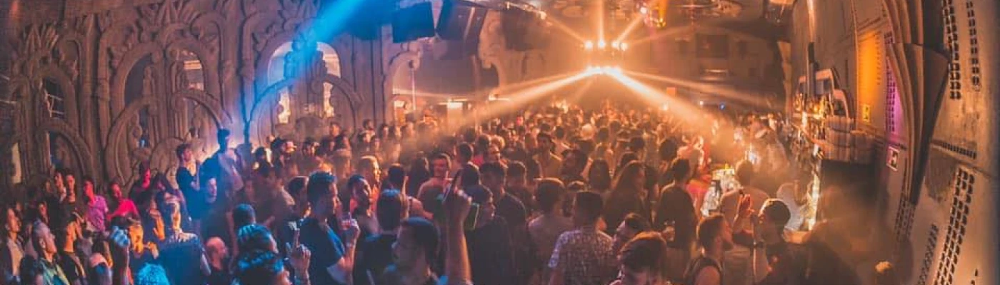Club Yacht — Bars & Clubs in São Paulo