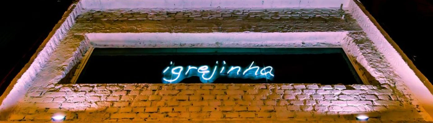 Igrejinha Bar — Bars & Clubs in São Paulo