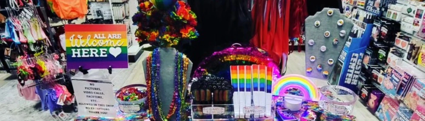 Forbidden Pleasures — Shopping in Orlando
