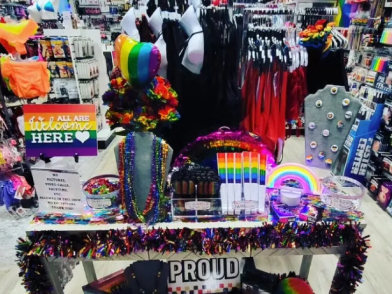 Forbidden Pleasures — Shopping in Orlando