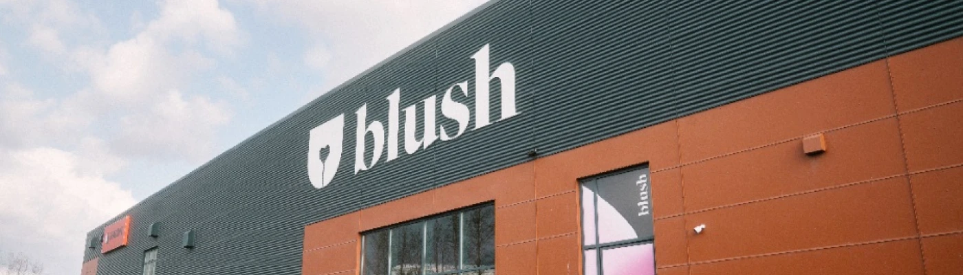 Blush.is — Shopping in Reykjavik