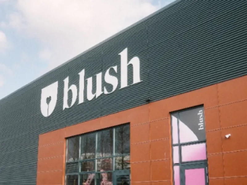 Blush.is — Shopping in Reykjavik