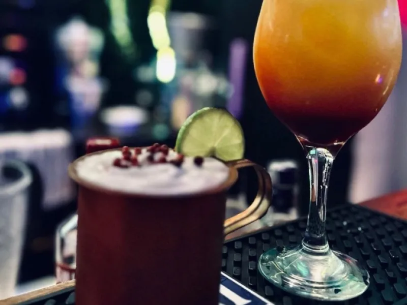 Bar Popeye — Restaurants & Cafés in Rio de Janeiro