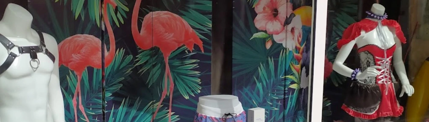 Harmony Love — Shopping in Gran Canaria