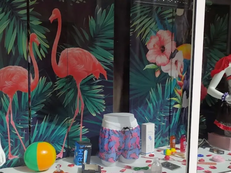 Harmony Love — Shopping in Gran Canaria