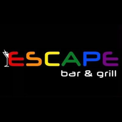 Escape Bar & Grill logo