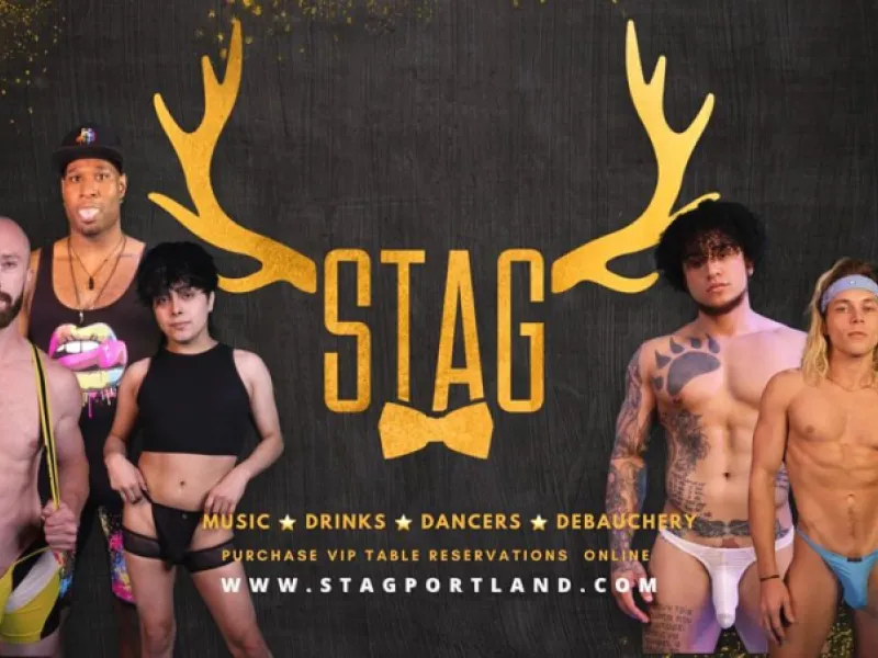 Stag PDX — Bars & Clubs in Portland