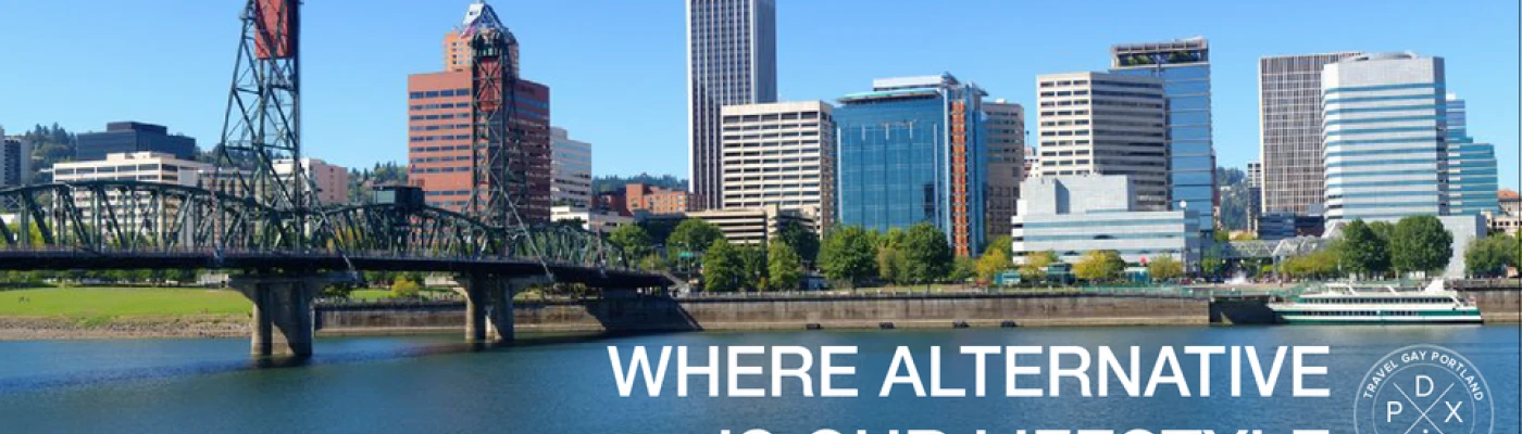 Travel Gay Portland Visitor Center — Things to do in Portland