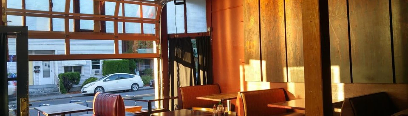 Bare Bones Cafe & Bar — Restaurants & Cafés in Portland