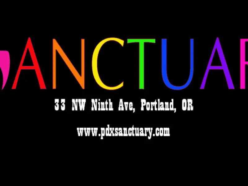 Sanctuary Club — Cruise Bars in Portland