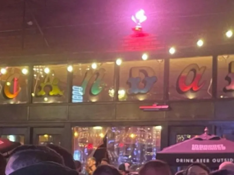 Scandals — Bars & Clubs in Portland