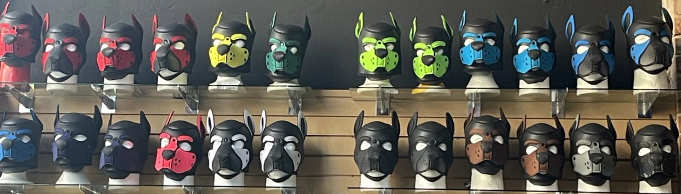 Doghouse Leathers — Shopping in Seattle