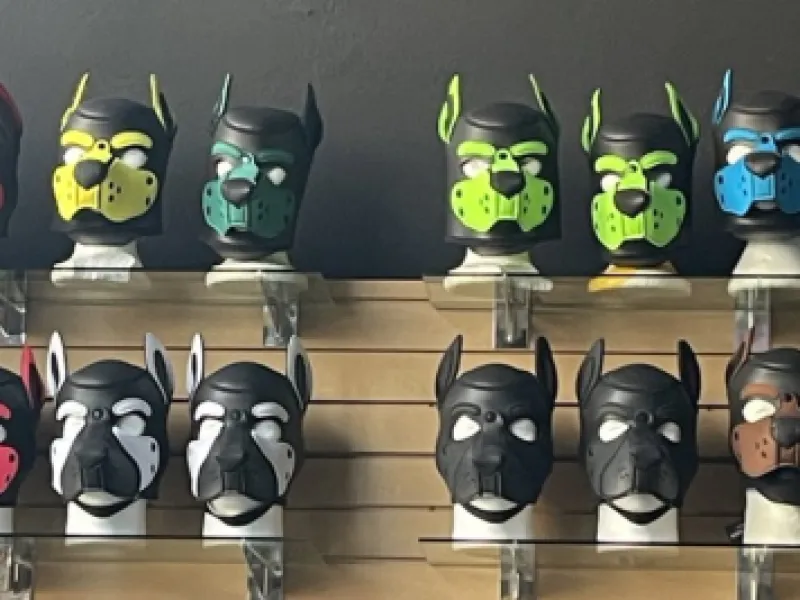 Doghouse Leathers — Shopping in Seattle
