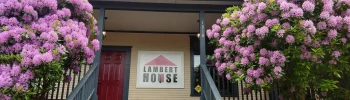 Cover image for Lambert House