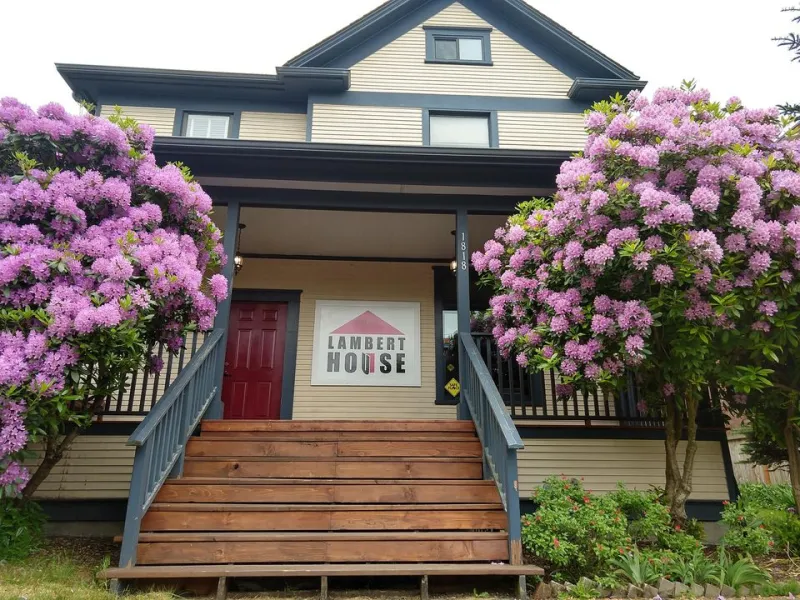 Lambert House — Organizations in Seattle