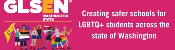 Cover image for GLSEN Washington State