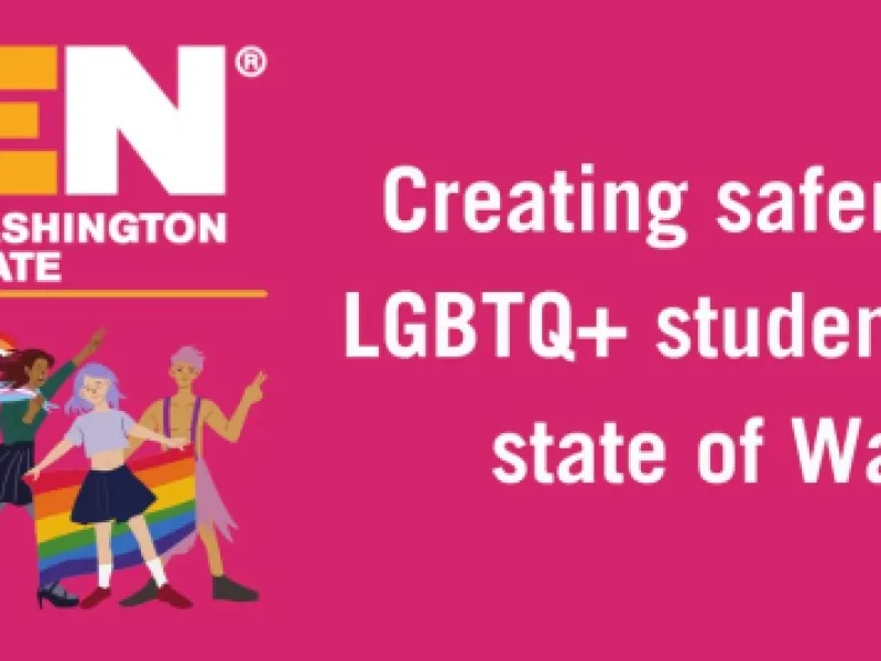 GLSEN Washington State — Organizations in Seattle