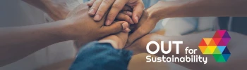 Cover image for Out For Sustainability