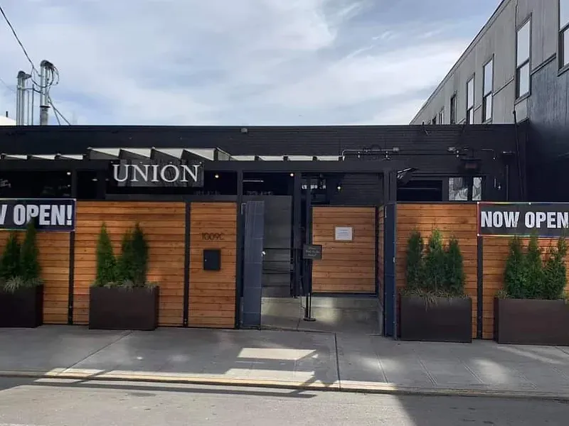 Union Seattle — Restaurants & Cafés in Seattle