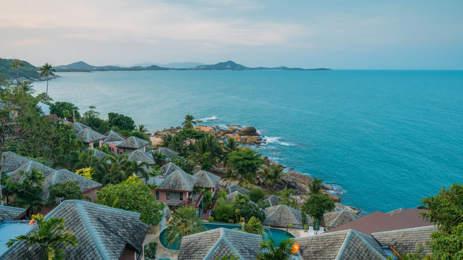 Gay Wellness in Koh Samui — cover photo
