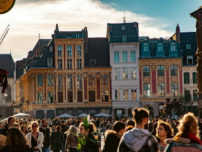 Gay Lille — city guide