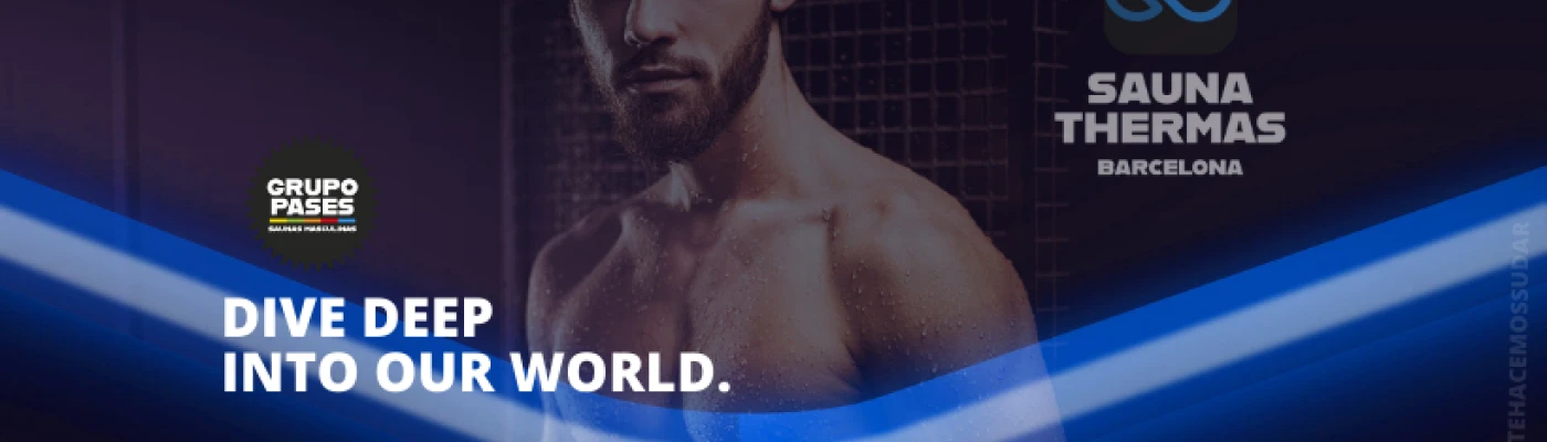 Sauna Gay Thermas — Saunas in Barcelona