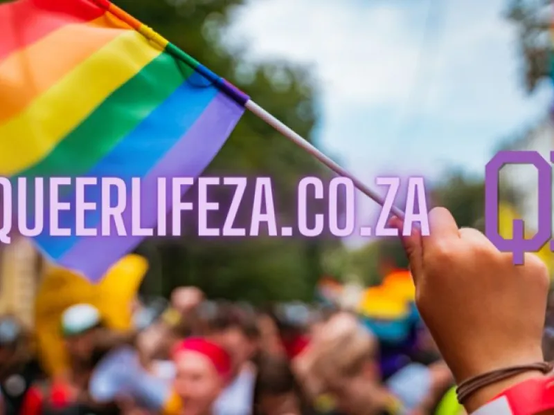 Queerlife — Organizations in Cape Town