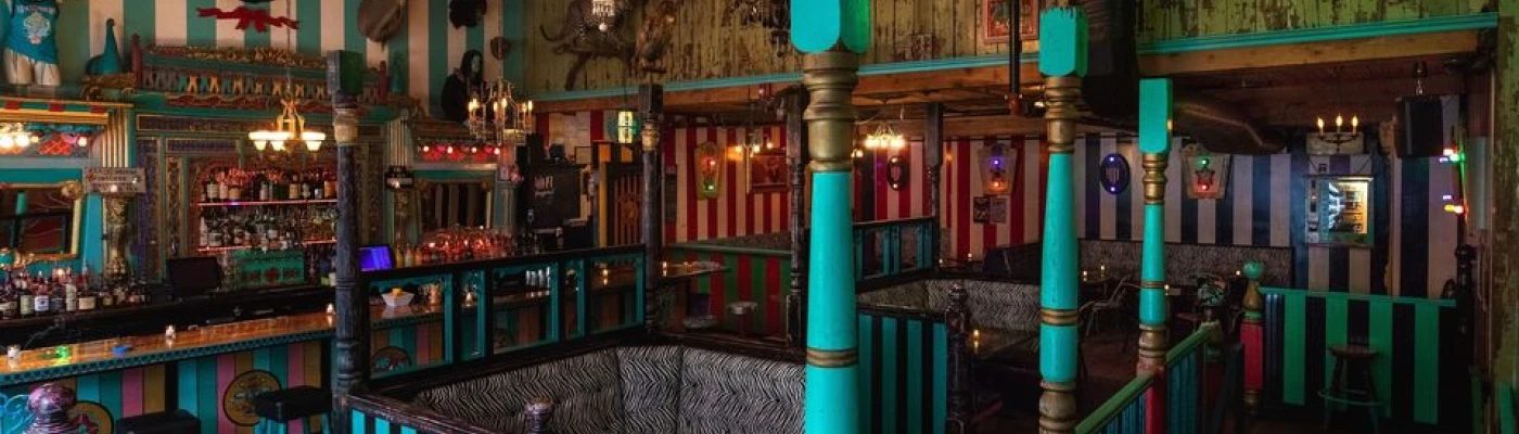 Unicorn — Bars & Clubs in Seattle